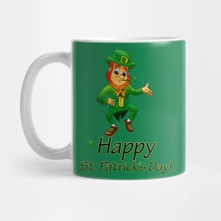 Irish St. Patrick Day Mug